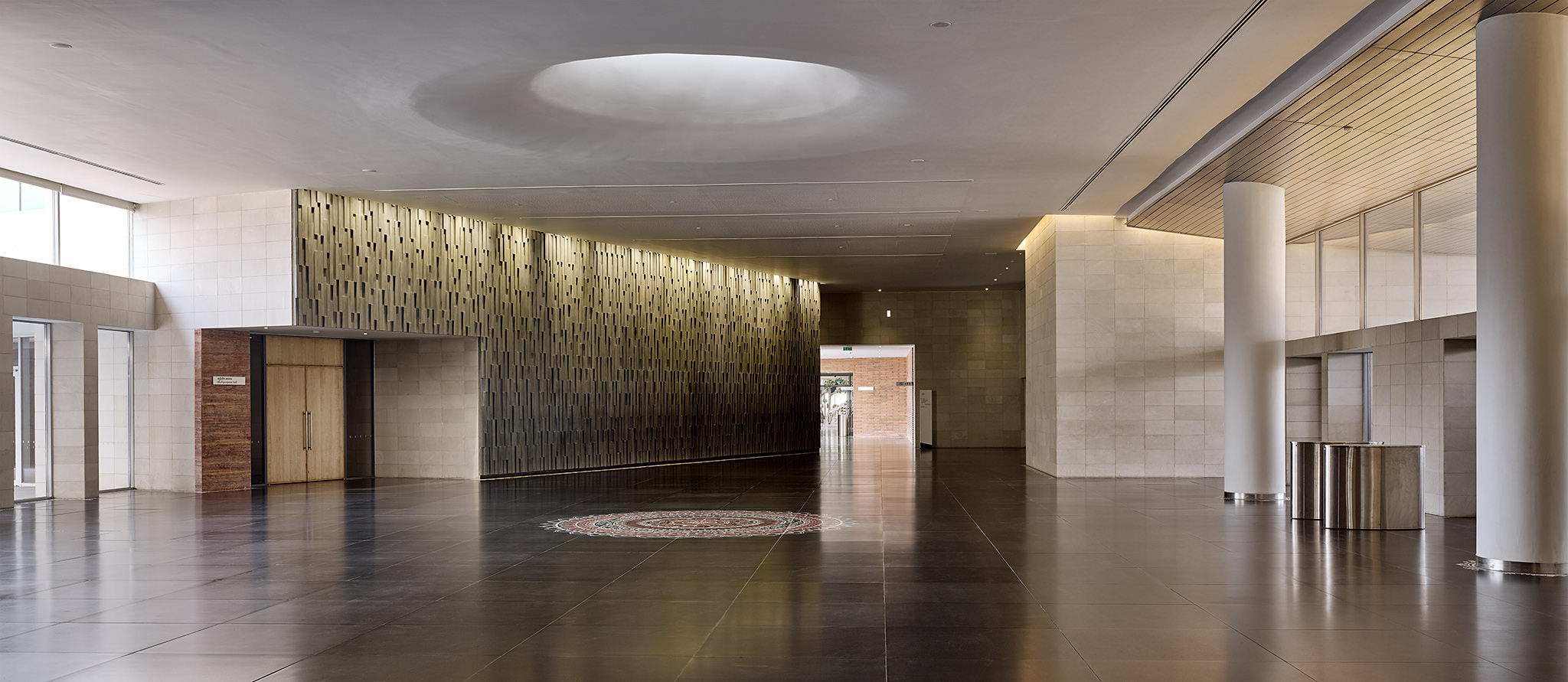 Bihar Museum / Maki and Associates + Opolis